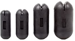 Nash Slap Head 6g Black T4981 Slaphead Optische Bissanzeige Optischer Bissanzeiger Slapheads