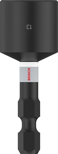 Bosch 1x PRO Nutsetter Impact (145 x 65 mm, Professional Accessory Screwdriver, Screwdriver)