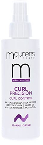 Maurens Curl Precision Control Haar-Serum für lockiges Haar, farblos, 150 ml