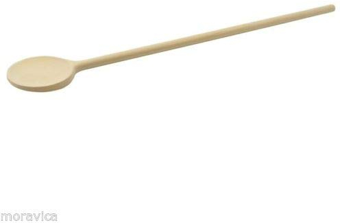 Perfect home Kochlöffel Holzlöffel Gulasch Gulaschkessel 60 cm Kochen Buche