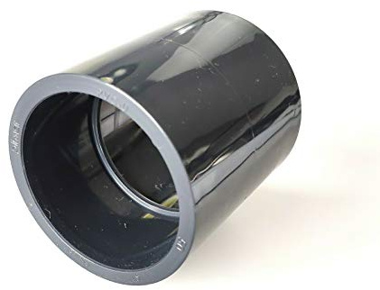 Manchon ø 50 mm intérieur PVC pression PN16 F/F