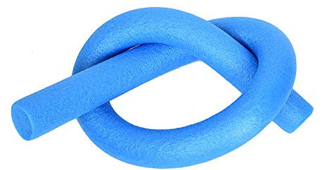 LYEAA Flotteur en mousse Smng pour sports nautiques - Pour adultes - 150 x 6,5 cm - Bleu