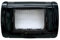TOT ELECTRIC Coperchio Idrobox 3 Posti Nero compatibile con Bticino Living Light/Air/International IP55 autoportante esterno impermeabile a parete
