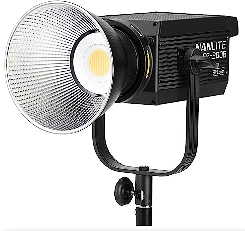 Nanlite Foco LED Bicolor FS-300B