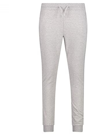 CMP - Pantaloni Melange Elasticizzati da Donna, Pants Donna