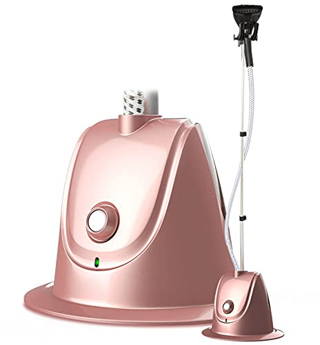 HPTHLY Plancha de Vapor Vertical para Ropa, Plancha de Mano para el hogar, 2000W, 10 Engranajes, Plancha de Vapor Plana Vertical Ajustable, vaporizador de Ropa