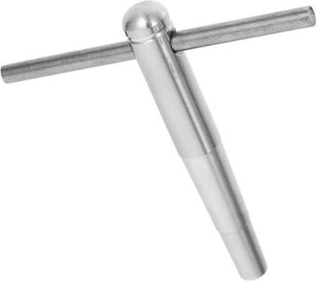 BESTonZON Trompetenrichtwerkzeug Werkzeug zur Reparatur von Blasinstrumenten für Trompete Posaune Horn aus Robustem Metall für Formen Reparieren Justieren
