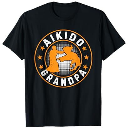 Papy Aikido Papy Aikido Fighter T-Shirt