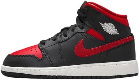 Jordan Air Jordan 1 Mid (GS) Scarpe da ginnasticaUnisex - Bambini e Ragazzi | Scarpe casual