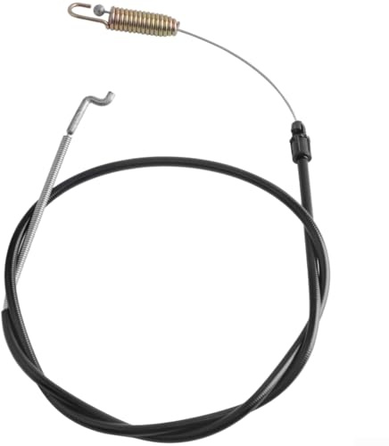 Câble de traction pour tondeuse à gazon Toro, compatible 21462 21464 21465 21466, 139-6595 panneaux électriques de rechange