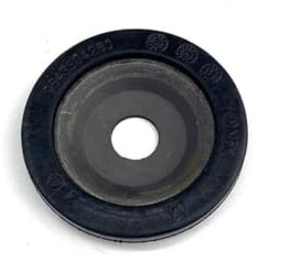 ZRDtqFzxS Coussin de Support en Forme de coupelle d'amortisseur Avant, Compatible avec 1007 2008 207 208 301 307 RCZ CITROËN Berlingo C Elysée C2 C3 C4 503375(2 Pcs)