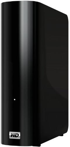 WD My Book 1TB External Hard Drive Storage USB 3.0 File Backup and Storage