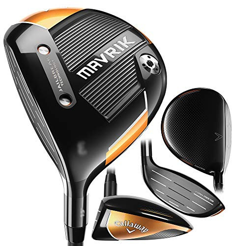 Callaway Mavrik Madera Fairway, Hombres