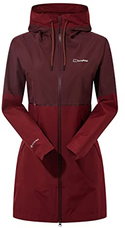 Berghaus Giacca impermeabile Rothley Gore-tex da donna