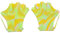 Muteitt Schwimmhandschuhe Für Kinder, Schwimmtrainingshandschuhe, Gewebt, Fitness, Wasserwiderstandstraining, Handschuhe Zum Schwimmen, Tauchen
