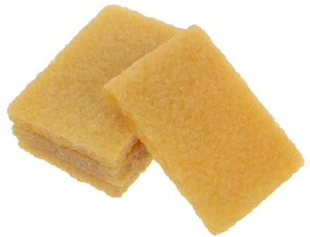 Hohopeti 4stücke Zement-radiergummi Für Kunst Maskierungsflüssigkeit Entfernungswerkzeug Aus Naturkautschuk Gummi Zement Radiergummi Zum Entfernen Von Klebstoff Und Farbradierer Für
