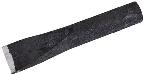 ibasenice Partidor De Leña Manual Cuña Divisora De Hierro Robusto Para Exterior y Hogar Cabeza Ancha y Filo Plano Para Partir Troncos Rápidamente