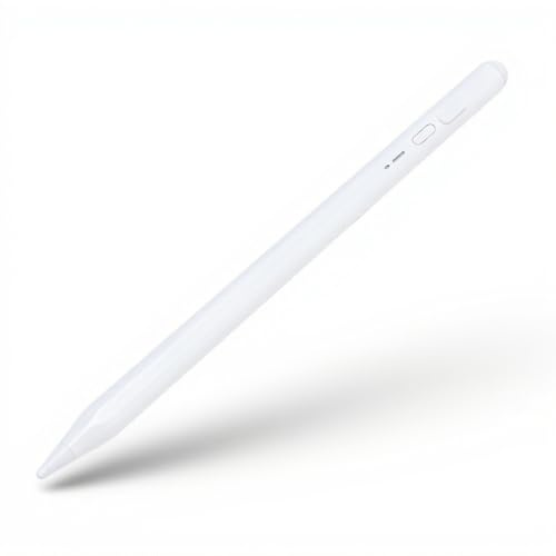 Stylus Stift für Touchscreen, hohe Präzision mit Bluetooth | kapazitiver Digitalstift wiederaufladbarer Stylus mit Feinspitze für Android Tablets und Smartphones