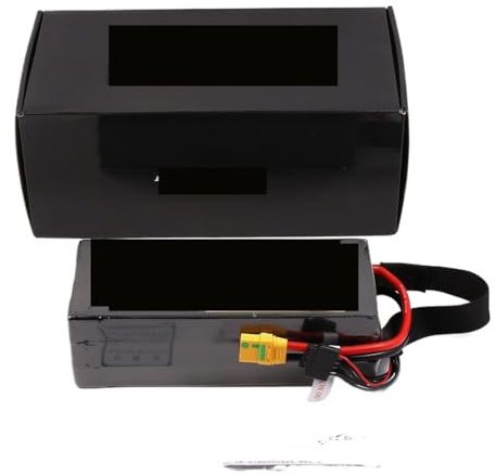 ZHXOZYF drones For TATTU for GTECH Battery Burst 25C for Big Load Multirotor Hexacopter Octocopter(22000mah 6s XT90S)