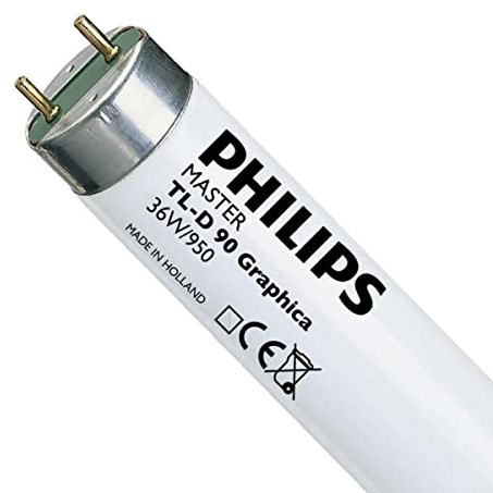 Philips – Master tl-d 90 Graphica 36 W/965 SLV/10