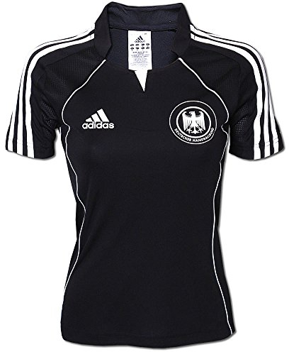 Adidas Trikot schwarz DHB Handball Größe 38 Frauen