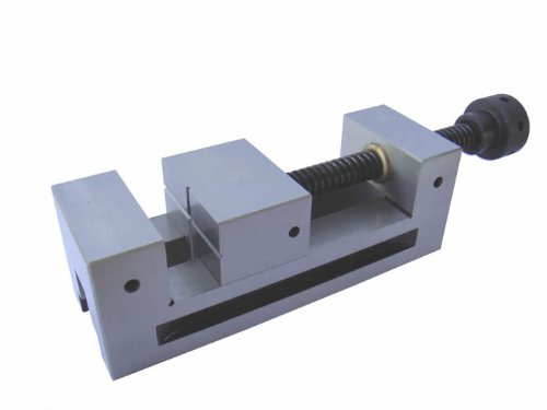 PAULIMOT Maschinenschraubstock 80 mm Backenbreite