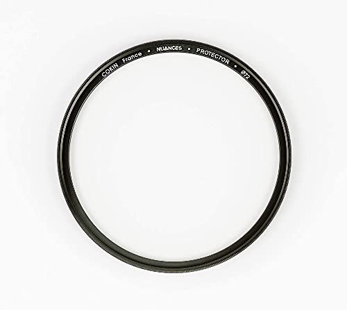 Filtre Protecteur & UV Nuances 72mm | Provenance France. Emballage securisé. Livré avec Facture dont TVA.