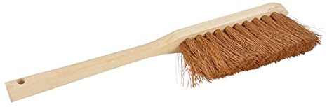 Balayette en Bois Manche Long 45cm Naturel