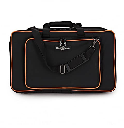 Bolsa de transporte para teclado controlador MIDI de 25 teclas con correa de Gear4music