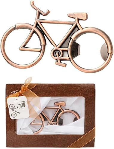 Fahrrad Bieröffner, Bier Flaschenöffner Fahrrad Flaschen öffner, Flaschenöffner für Fahrrad, Bieröffner Fahrrad Deko, für Ihn Ehemann Freund Vater Radfahrer, Besondere Geschenke für Männer