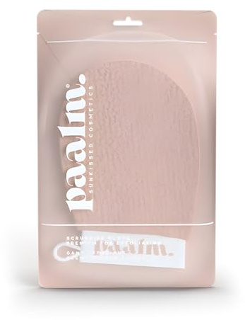 Paalm Peelinghandschuh