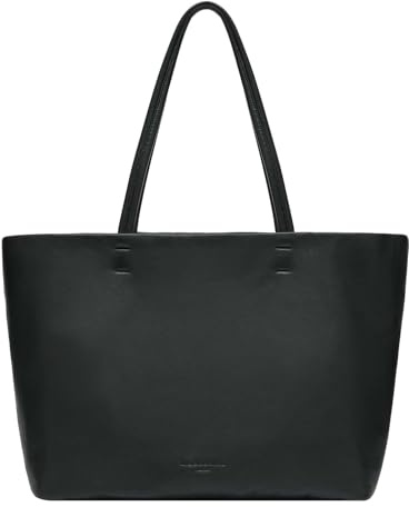 LIEBESKIND Berlin Shopper L HERA SHEEP NATURAL black