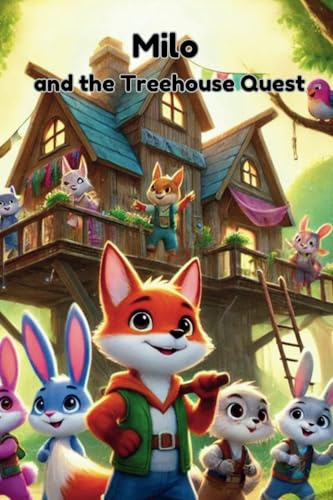 Milo and the Tree House Quest: A Journey of Teamwork and Perseverance: 2 (The Magical Tales of Milo)