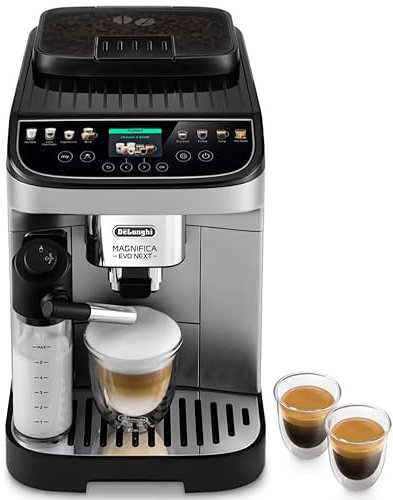 De'Longhi Magnifica Bean To Cup Coffee Machine ECAM310.80.SB