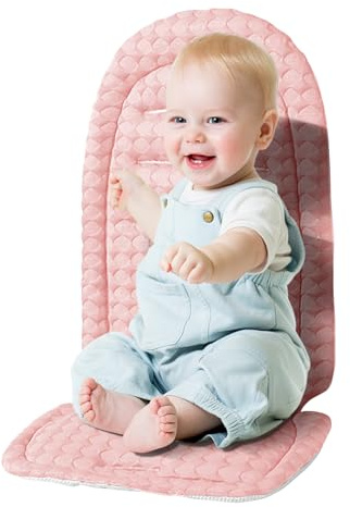 Kinderwagen Einlage - Babywagen Innenfutter,36x64 cm Atmungsaktives Wechselpad Für Alle Jahreszeiten Winter Beidseitig Nutzbar Babywagen