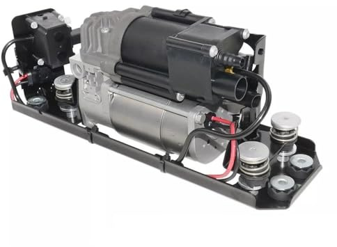 DZSQTGJKIO Suspension Pneumatique De Voiture Pompe De Compresseur À Suspension Pneumatique, pour BMW 535i 550i GT 740i 750i 760Li, 37206789450