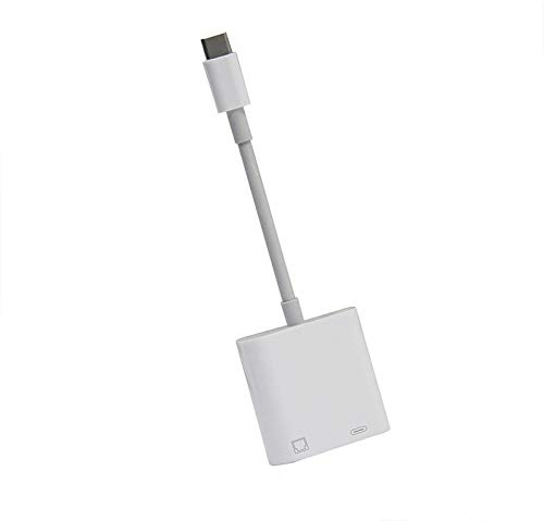 Lafeier Type C OTG Ethernet Adapter USB To RJ45 LAN Wired Network Converter 100Mbs for Mobile Phone Tablet