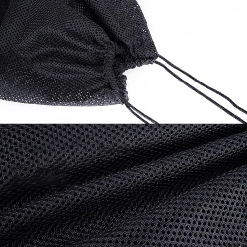 Boîte de filtre de bassin avec design anti-encrassement et sac de filtre et support inclus pour pompes de bassin extérieures - Filtre réutilisable en tissu et plastique de 25,4 cm