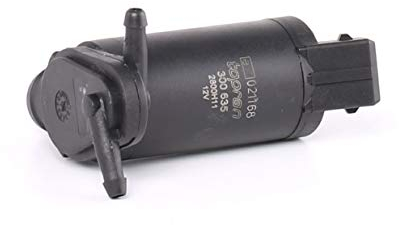 TOPRAN Waschwasserpumpe Pumpenart Dualpumpe elektrisch für FORD Fiesta Mk5 Schrägheck (JH1, JD1, JH3, JD3) Transit Mk6 Kasten (V347, V348, FA) FOCUS (DAW, DBW) FUSION (JU) FOCUS Kombi (DNW) ECOSPORT