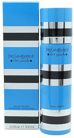 YSL Rive Gauche Eau de Toilette Spray, 100 ml