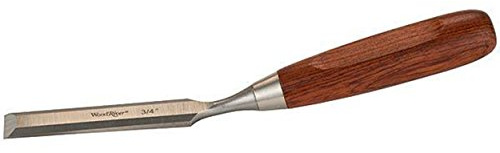 Woodriver Bent Paring Chisel 3/4