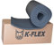 K-FLEX ST, pannelli, 19 mm, non autoadesivi, 6 mq, per l'isolamento termico di auto, cassonetti