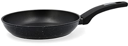 Quid Padella da 22 cm con spessore 4 mm, Full Induction, antiaderente a doppio strato