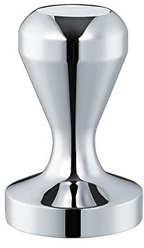 Cilio 152012 Espressodrücker LOMBARDIA, 18/8 Edelstahl, silver