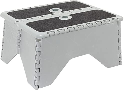BRUNNER Unisex Erwachsene Campingartikel Klapptritt Rialto, Einheitsgröße