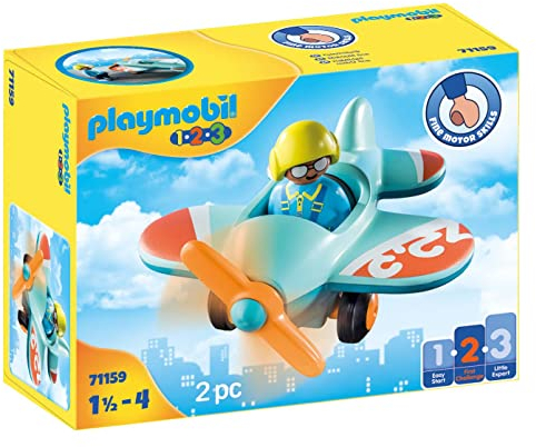 PLAYMOBIL ® 71159 Flugzeug