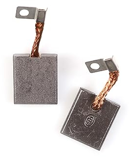 Bosch Kohlebürsten 6x22x25 Kompatibel mit Lichtmaschinen