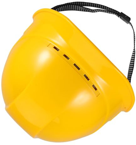 Housoutil Helme Für Schutzhelme Industrielle Sicherheitskappe Belüftetes Bauzubehör Outdoor-schutzkappe