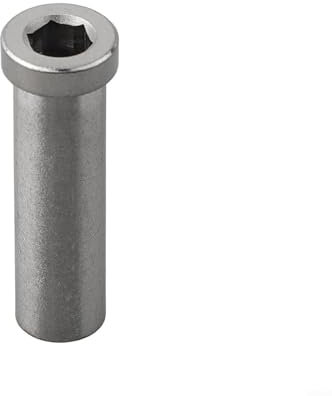Juego de tuercas y pernos de acero inoxidable de alto rendimiento para sistema de frenado de bicicleta (8 x 30 mm)