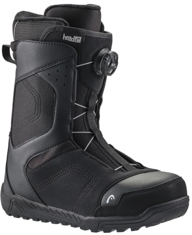 HEAD Unisex-Adult Rev Coiler Snowboard Boot, Schwarz, 280 EU